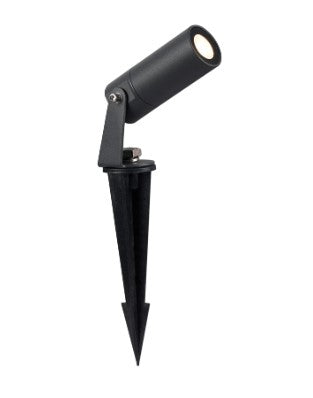 EM7015 PAIGE Spotlight 2 in 1 Ground Spike/Fixed Base 3W LED 3000K IP65