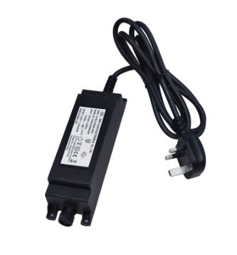 EM7805 PAIGE 60W Plug On Lead Inline Power Supply IP65