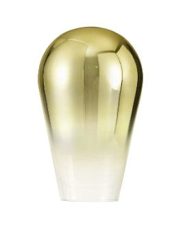 Aniston 23cm Pear Glass