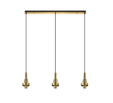Aniston 3 Light Bar Suspension