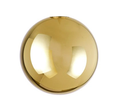 Spacek 15cm Round (J) Globe Glass Shade