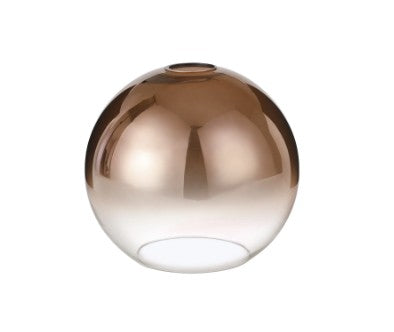 Aniston 20cm Globe Glass