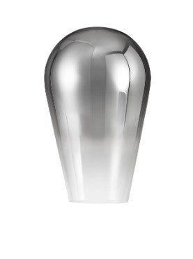 Aniston 23cm Pear Glass