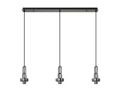 Aniston 3 Light Bar Suspension