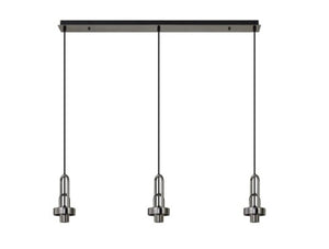 Aniston 3 Light Bar Suspension