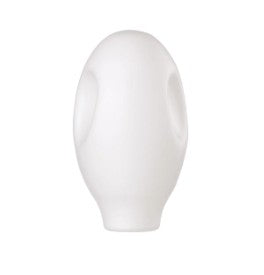 Spacek 11.5x20cm Concaved Oval (N) Glass Shade