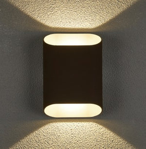 EM9405 Farnsworth Wall Lamp 125X180MM Angled Shade