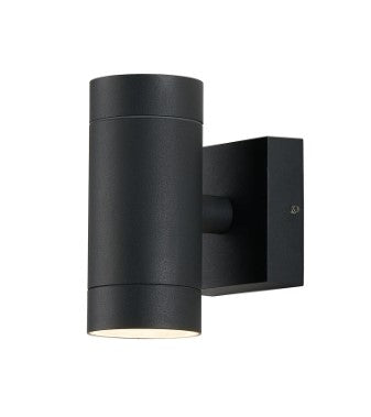 EM9905 PAIGE Up &amp; Down Wall Light 2X3W LED 3000K IP44