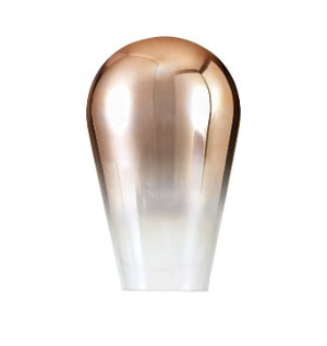 Aniston 23cm Pear Glass