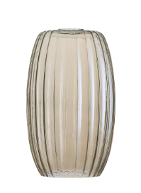 Fontaine 18 x 29cm Ribbed Tubular Shade