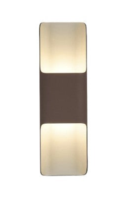 EM1505 Farnsworth Wall Lamp 125X403MM Even Open Curve