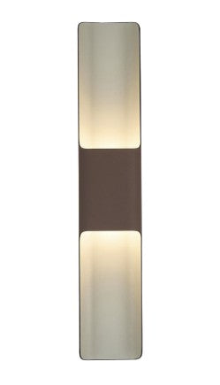 EM3505 Farnsworth Wall Lamp 125X670MM Even Open Curve