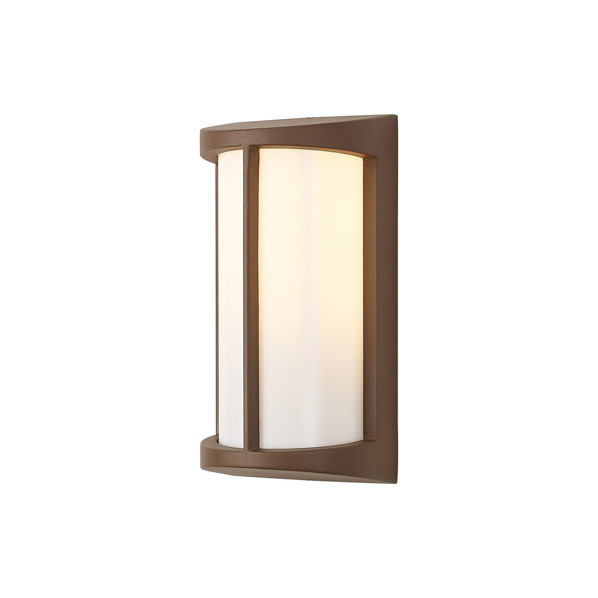 Wynn IP54 Rectangular Outdoor Wall Light EM6879