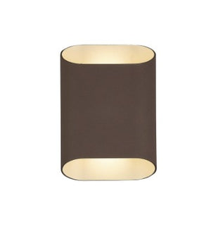 EM9405 Farnsworth Wall Lamp 125X180MM Angled Shade