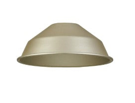 Spacek 15x6cm 3 Tier Trapezium (MA) Metal Shade EM2579