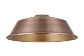 Spacek 18x6cm Angled Sides (MC) Metal Shade EM4579