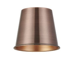 Spacek 13.5x11cm Cone (MG) Metal Shade EM8579