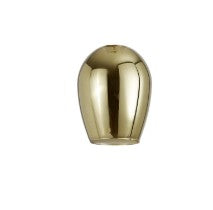 Spacek 12x16cm Wine Glass (D) With Inner Frosted Glass Shade EM8548