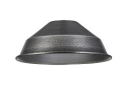 Spacek 15x6cm 3 Tier Trapezium (MA) Metal Shade EM2579