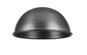 Spacek 15.5x7cm Dome (MB) Metal Shade EM3579