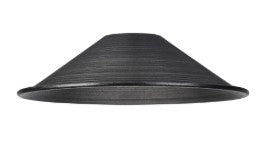 Spacek 18x4.8cm Shallow Cone (MF) Metal Shade EM7579