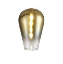 Spacek 12x18cm Pear Shaped Glass (AF)  EM2669