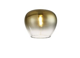 Spacek 15x12cm Inverted Trapezium Glass (AC) EM3669