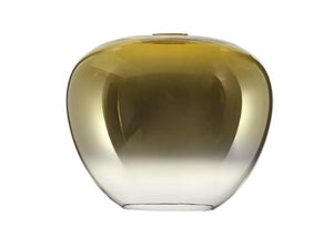 Aniston 29cm Inverted Trapezium Glass