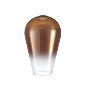 Aniston 14cm Pear Glass