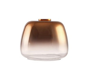 Aniston 18cm Trapezium Glass