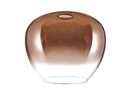 Aniston 29cm Inverted Trapezium Glass