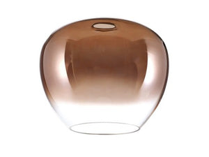 Aniston 29cm Inverted Trapezium Glass