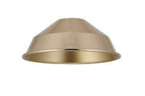 Spacek 15x6cm 3 Tier Trapezium (MA) Metal Shade EM2579