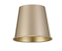Spacek 13.5x11cm Cone (MG) Metal Shade EM8579