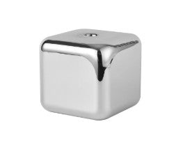 Spacek 13x13x12.5cm Smooth Squircle (P) Glass Shade EM0549