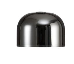 Fontaine 24 x 17cm Cloche Glass Shade