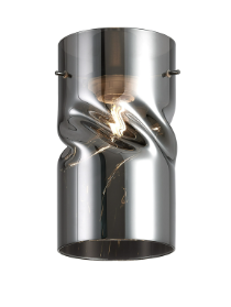 Fontaine 12 x 22cm Twisted Cylinder Shade
