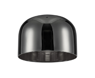 Fontaine 30 x 17cm Cloche Glass Shade