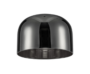 Fontaine 30 x 17cm Cloche Glass Shade