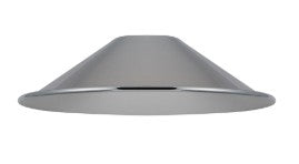 Spacek 18x4.8cm Shallow Cone (MF) Metal Shade EM7579