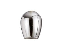 Spacek 12x16cm Wine Glass (D) With Inner Frosted Glass Shade EM8548