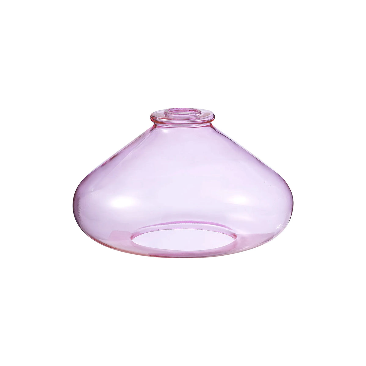 Norris Wide Glass Shade EM4318-HSA