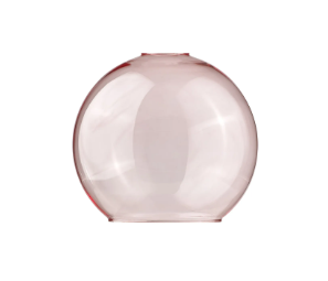 Fontaine 20 x 18cm Open Mouth Globe Shade