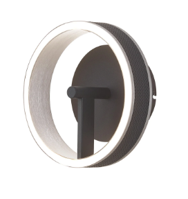 Allyson Wall Light, 18W LED, Remote Control