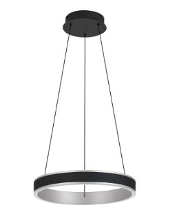 Allyson 40cm Round Pendant, 36W LED, Remote Control
