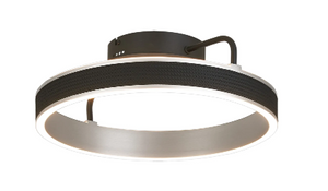 Allyson 40cm Round Ceiling, 36W LED, Remote Control