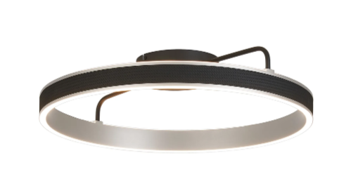 Allyson 60cm Round Ceiling, 45W LED, Remote Control