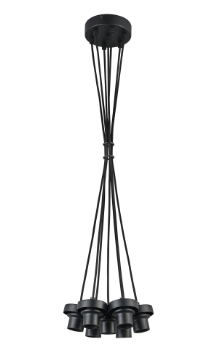 Fontaine 7 Light Cluster Pendant