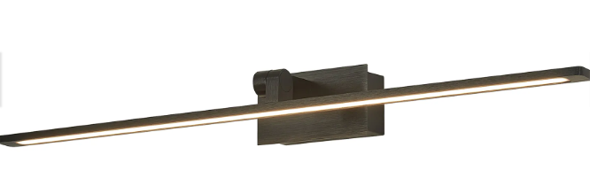 Midler Wall Light/Picture Light 12W