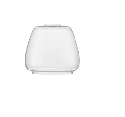 Fontaine 16 x 14cm Jar Glass Shade